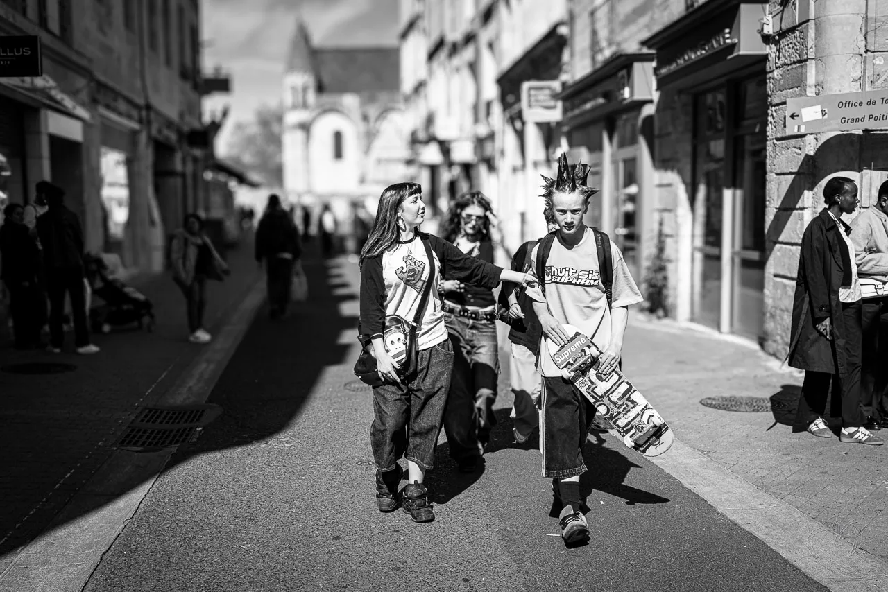 Photo de rue Poitiers (36) - Photo n°15