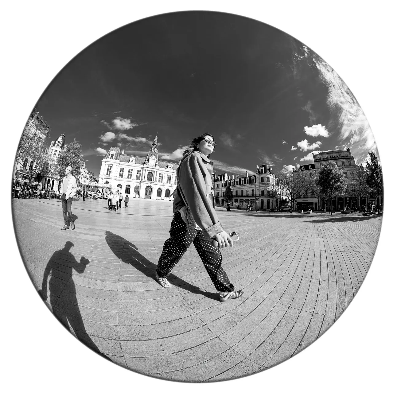 L'oeil de poisson vous observe - Photo n°2