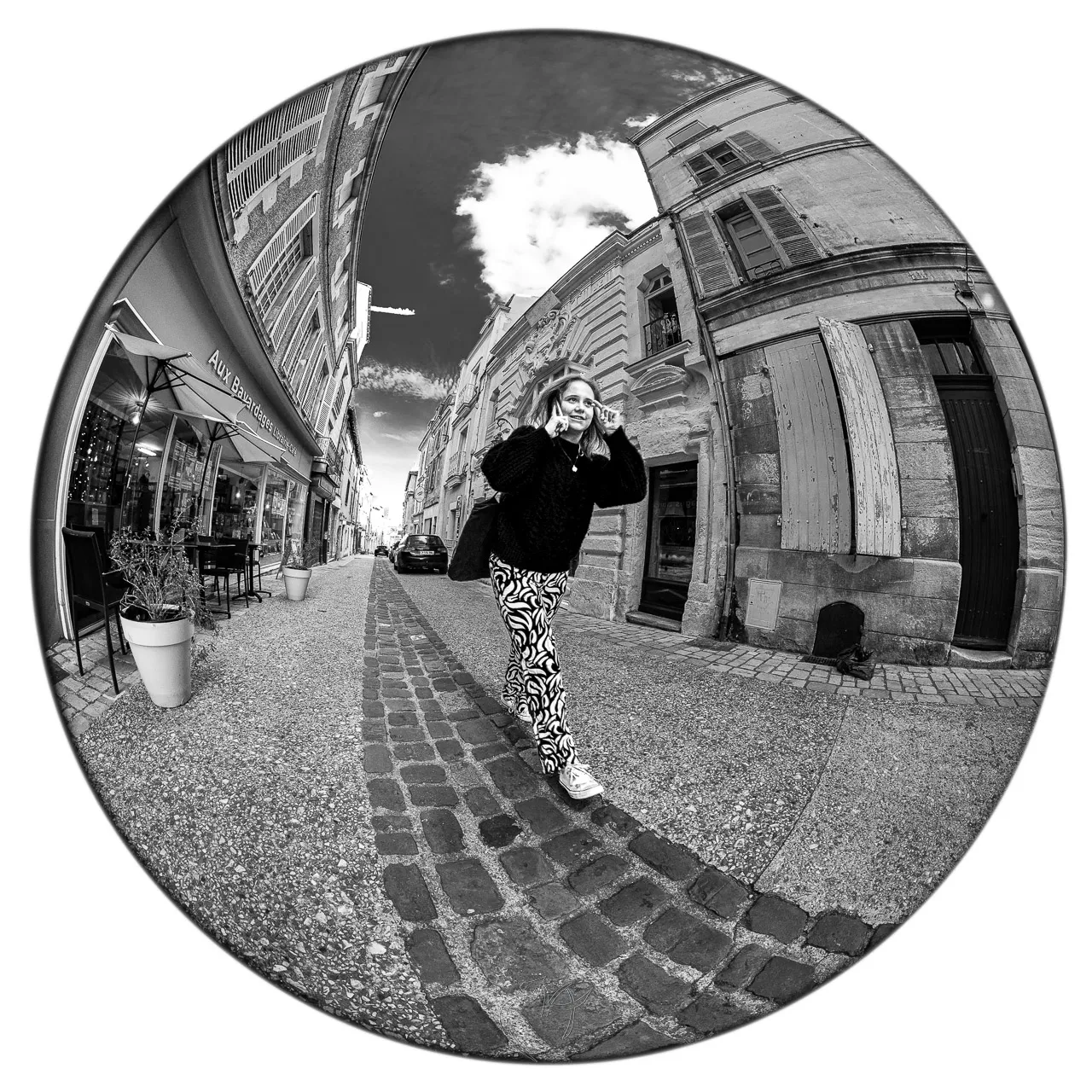 L'oeil de poisson vous observe - Photo n°3