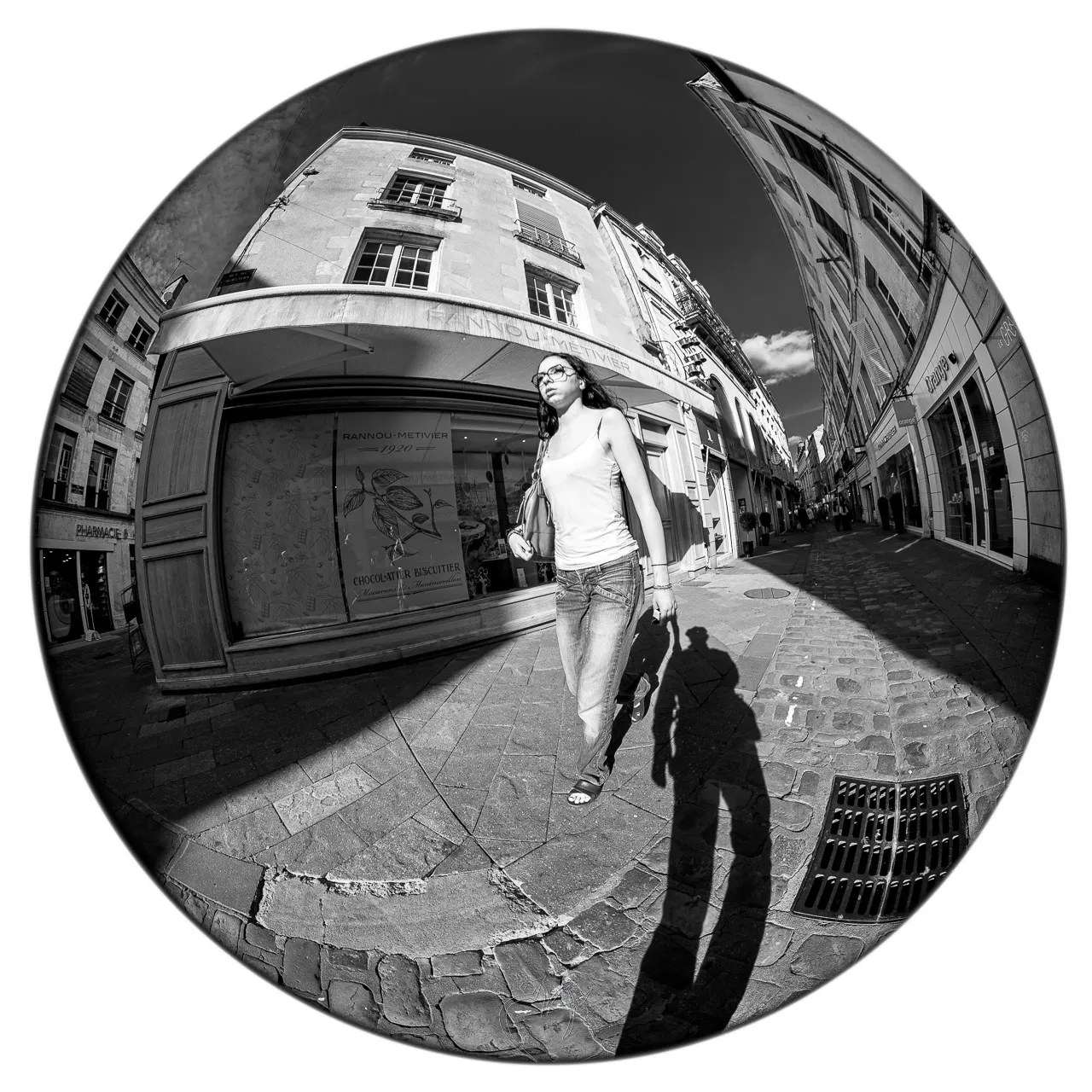 L'oeil de poisson vous observe - Photo n°6