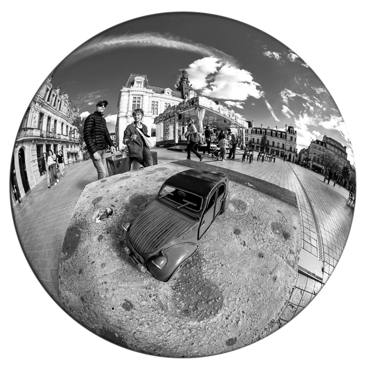L'oeil de poisson vous observe - Photo n°11