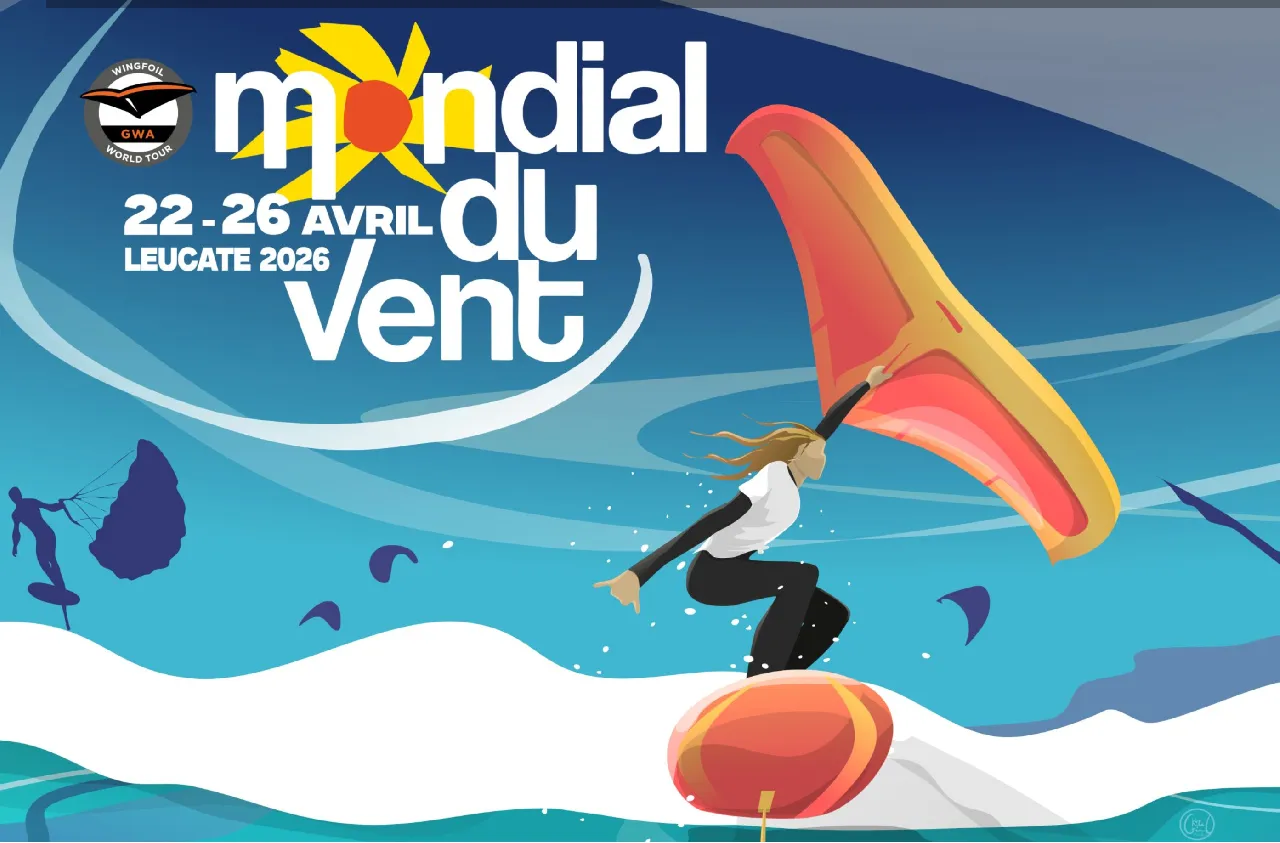 Ouverture Mondial du vent - Photo n°1