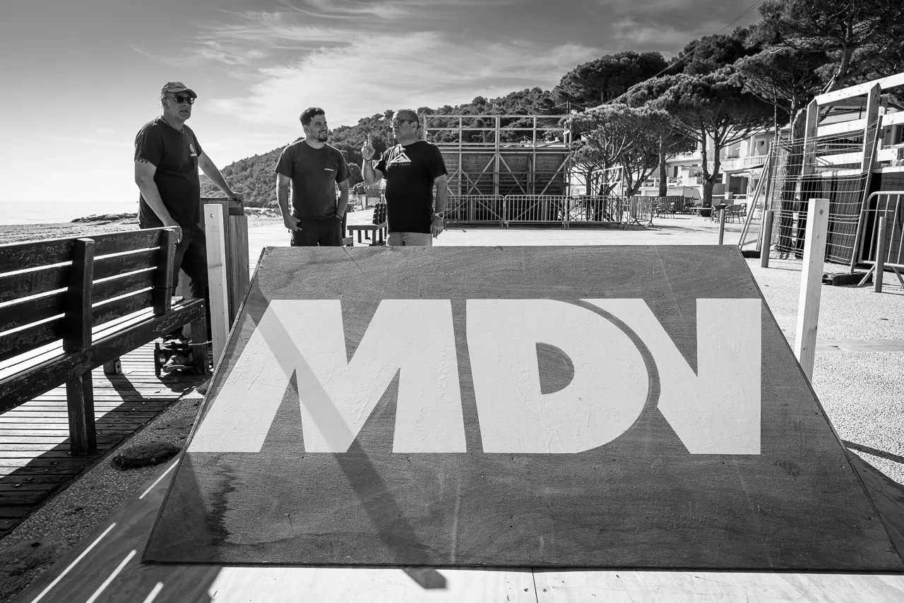 Ouverture Mondial du vent - Photo n°2