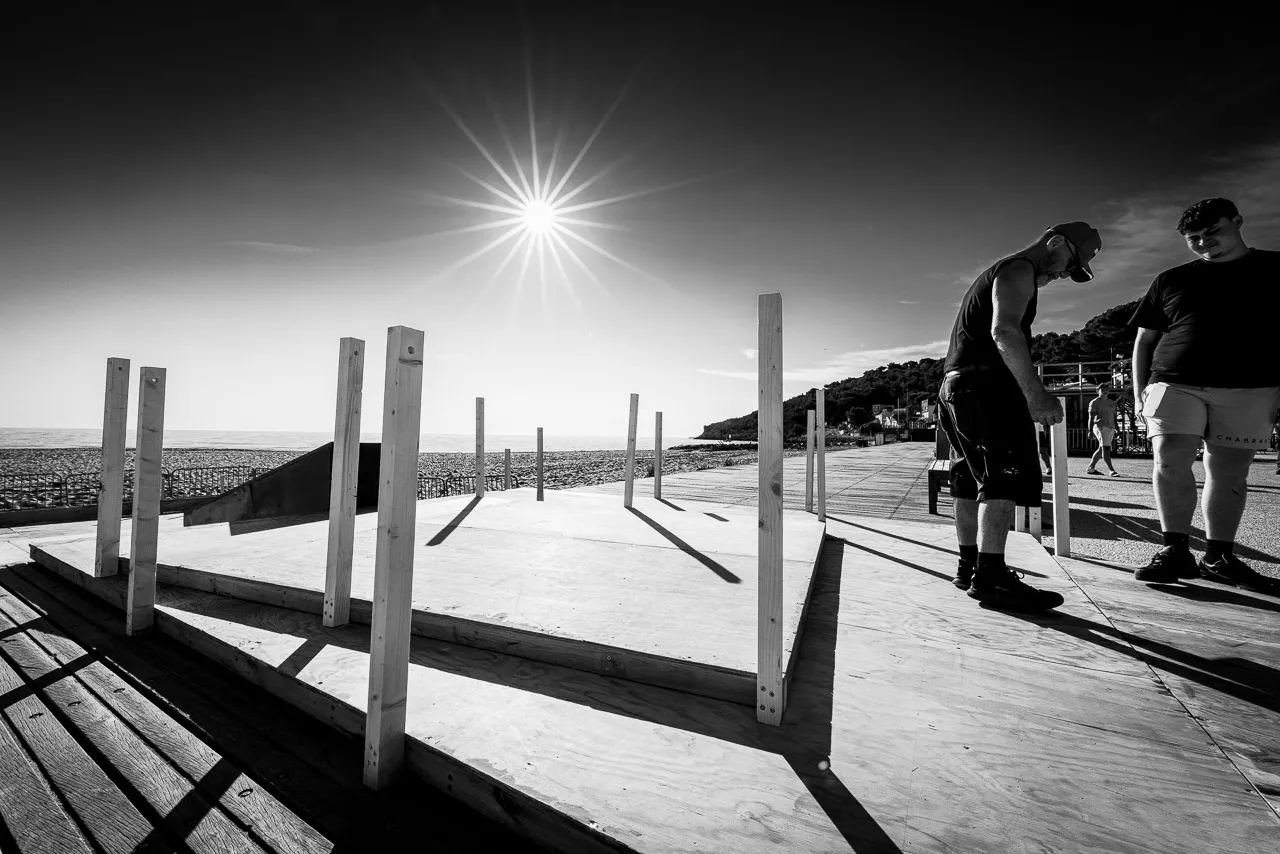Ouverture Mondial du vent - Photo n°4