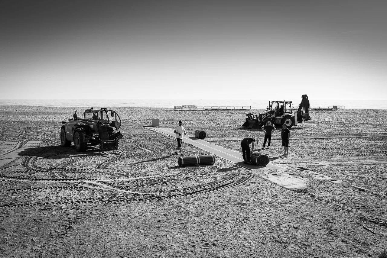 Ouverture Mondial du vent - Photo n°13