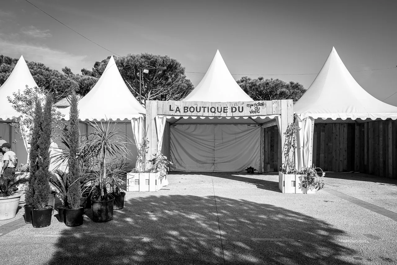 Ouverture Mondial du vent - Photo n°15