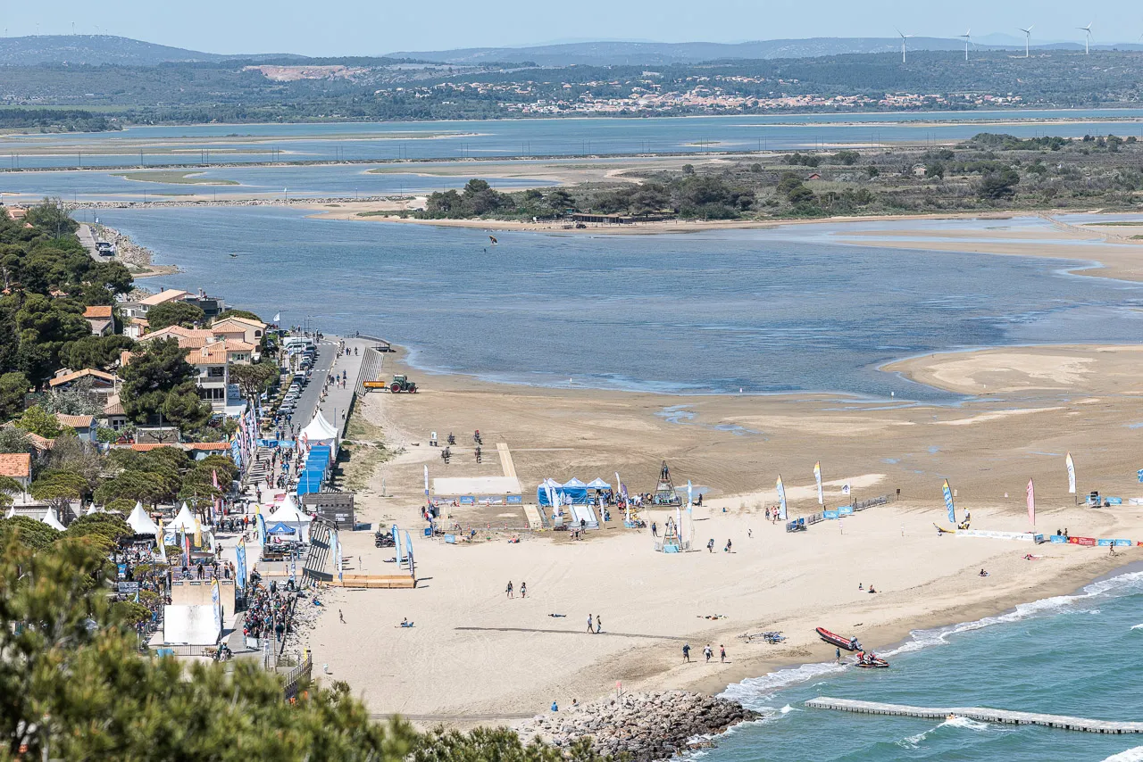 Ambiance Mondial du vent  - Photo n°1