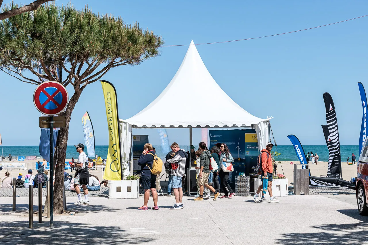 Ambiance Mondial du vent  - Photo n°3