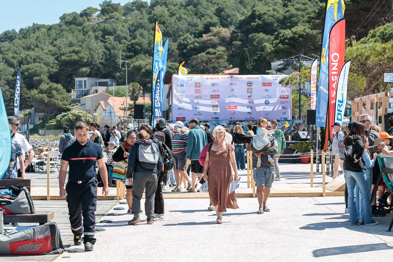 Ambiance Mondial du vent  - Photo n°4