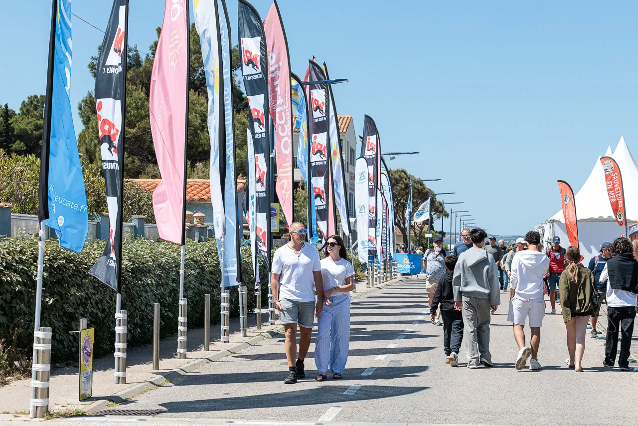 Ambiance Mondial du vent  - Photo n°5