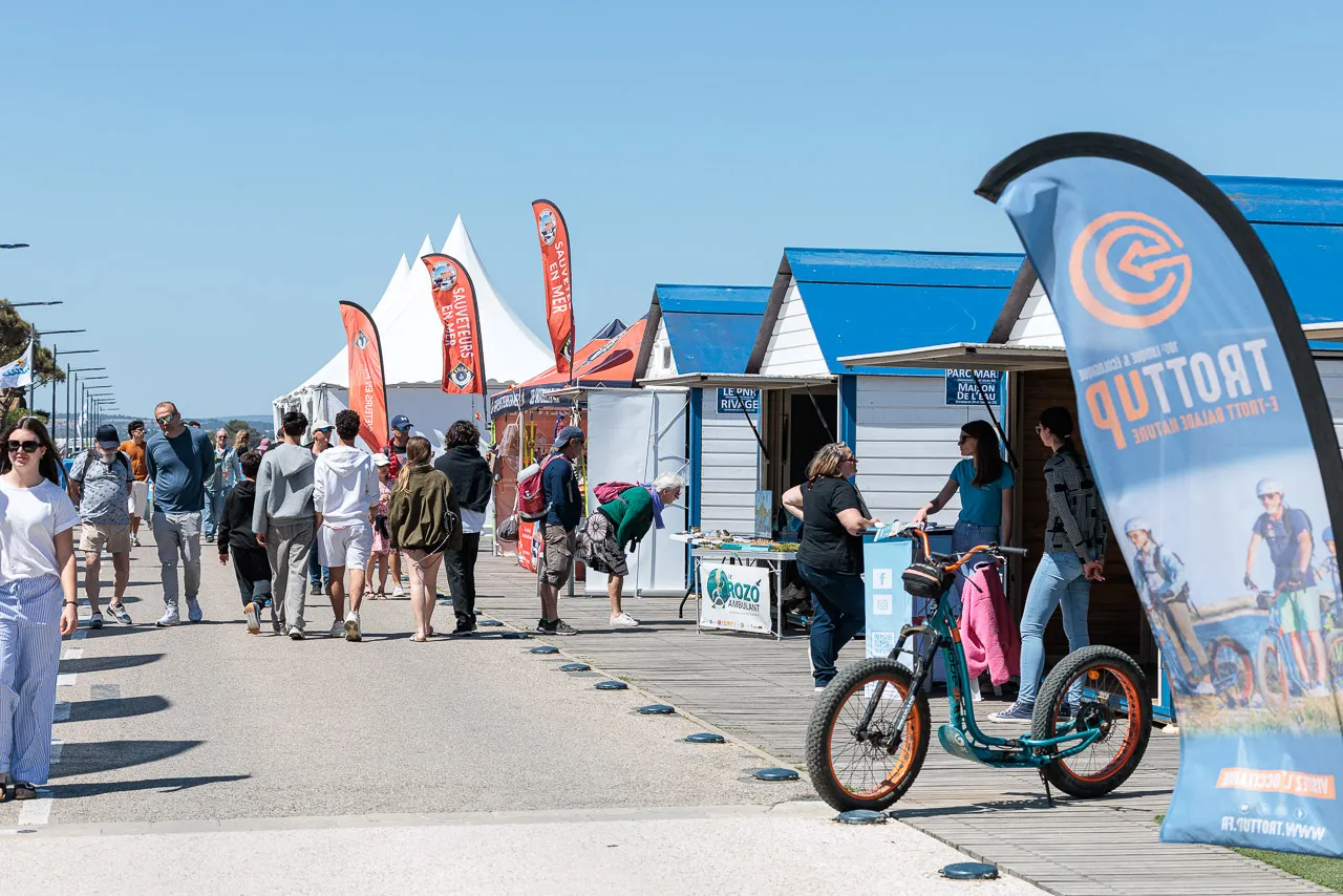 Ambiance Mondial du vent  - Photo n°6