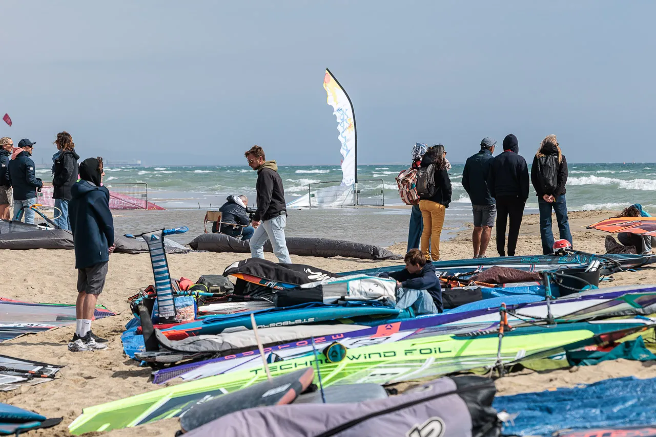 Ambiance Mondial du vent  - Photo n°7
