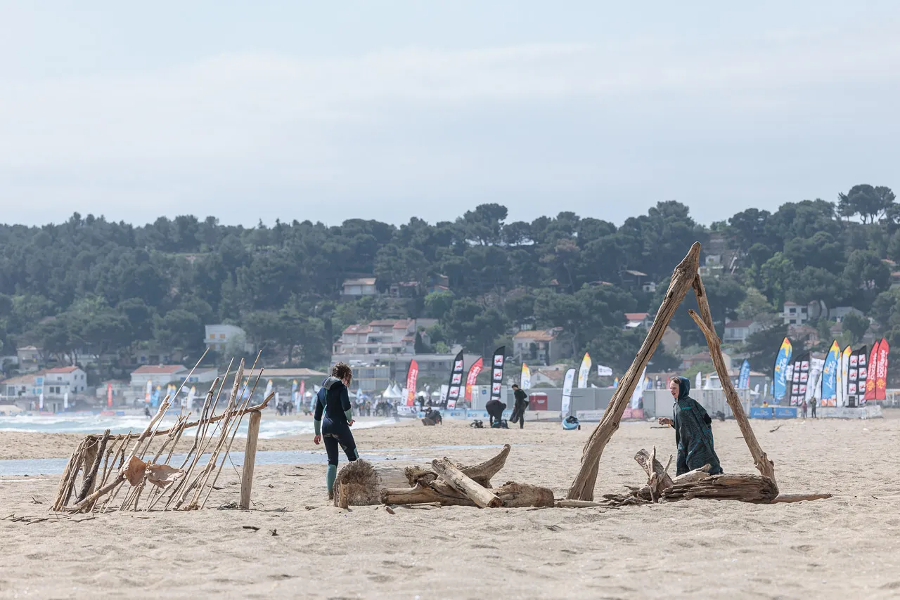 Ambiance Mondial du vent  - Photo n°15