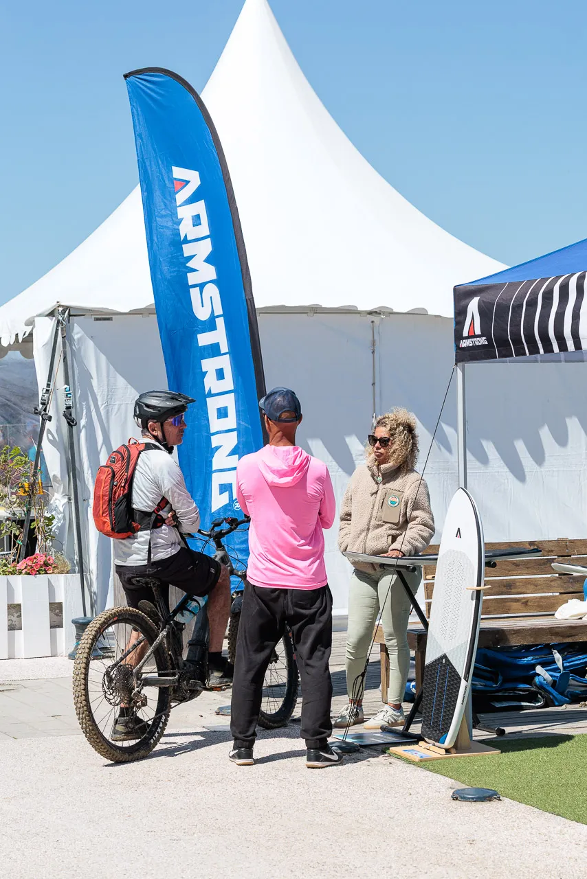 Ambiance Mondial du vent  - Photo n°30