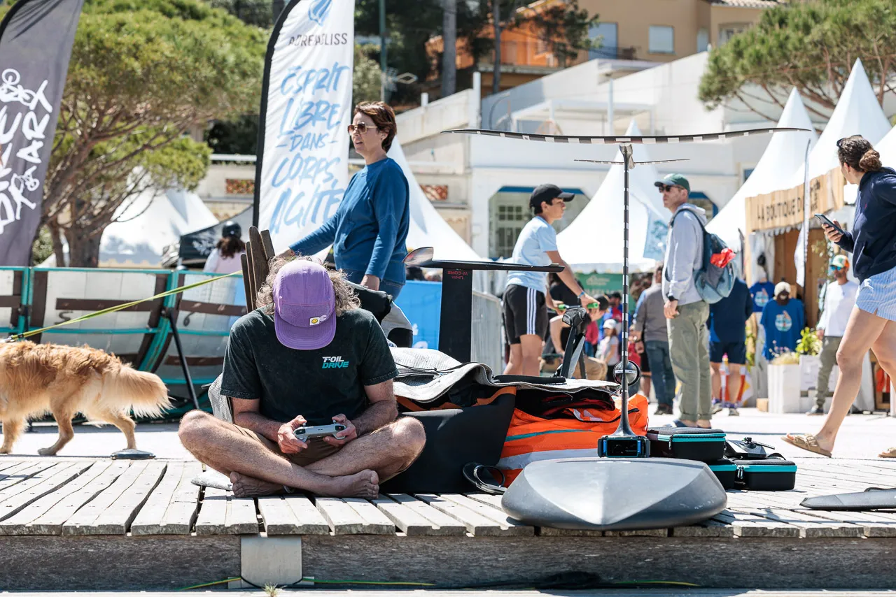 Ambiance Mondial du vent  - Photo n°47