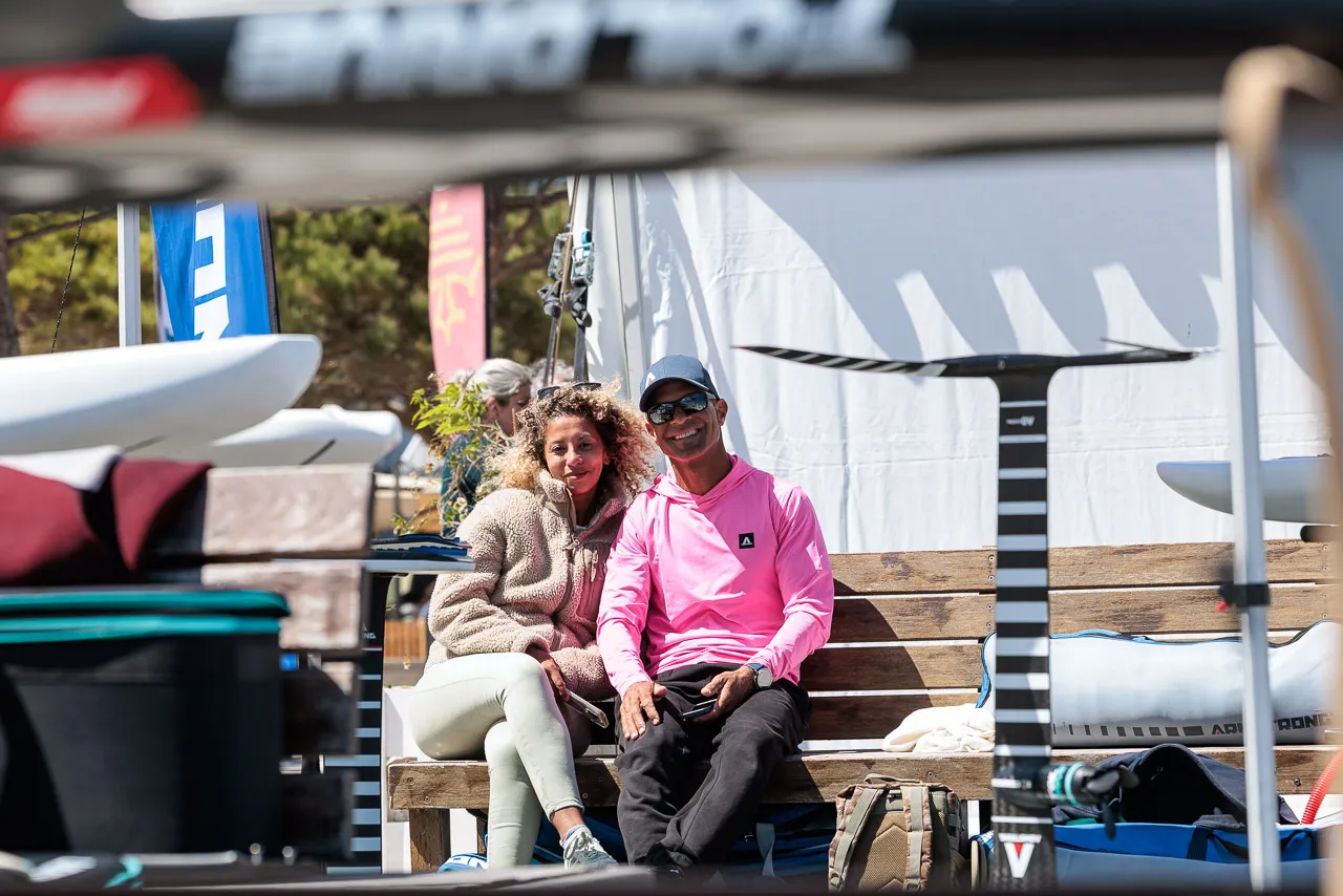 Ambiance Mondial du vent  - Photo n°48