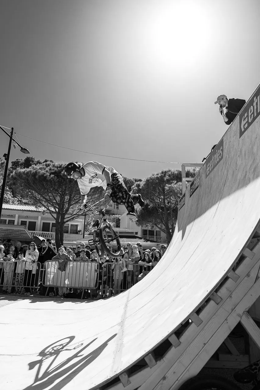 Figure en BMX - Photo n°14