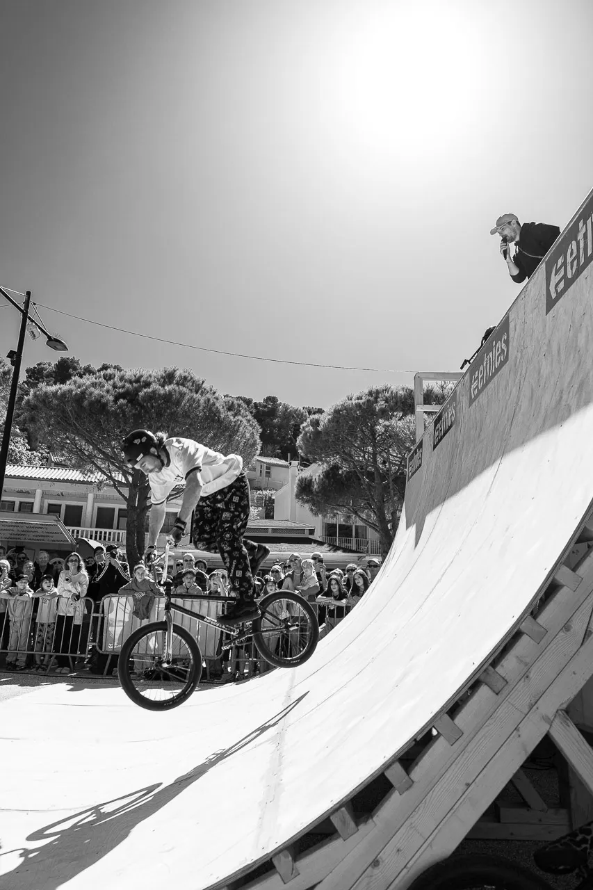 Figure en BMX - Photo n°18
