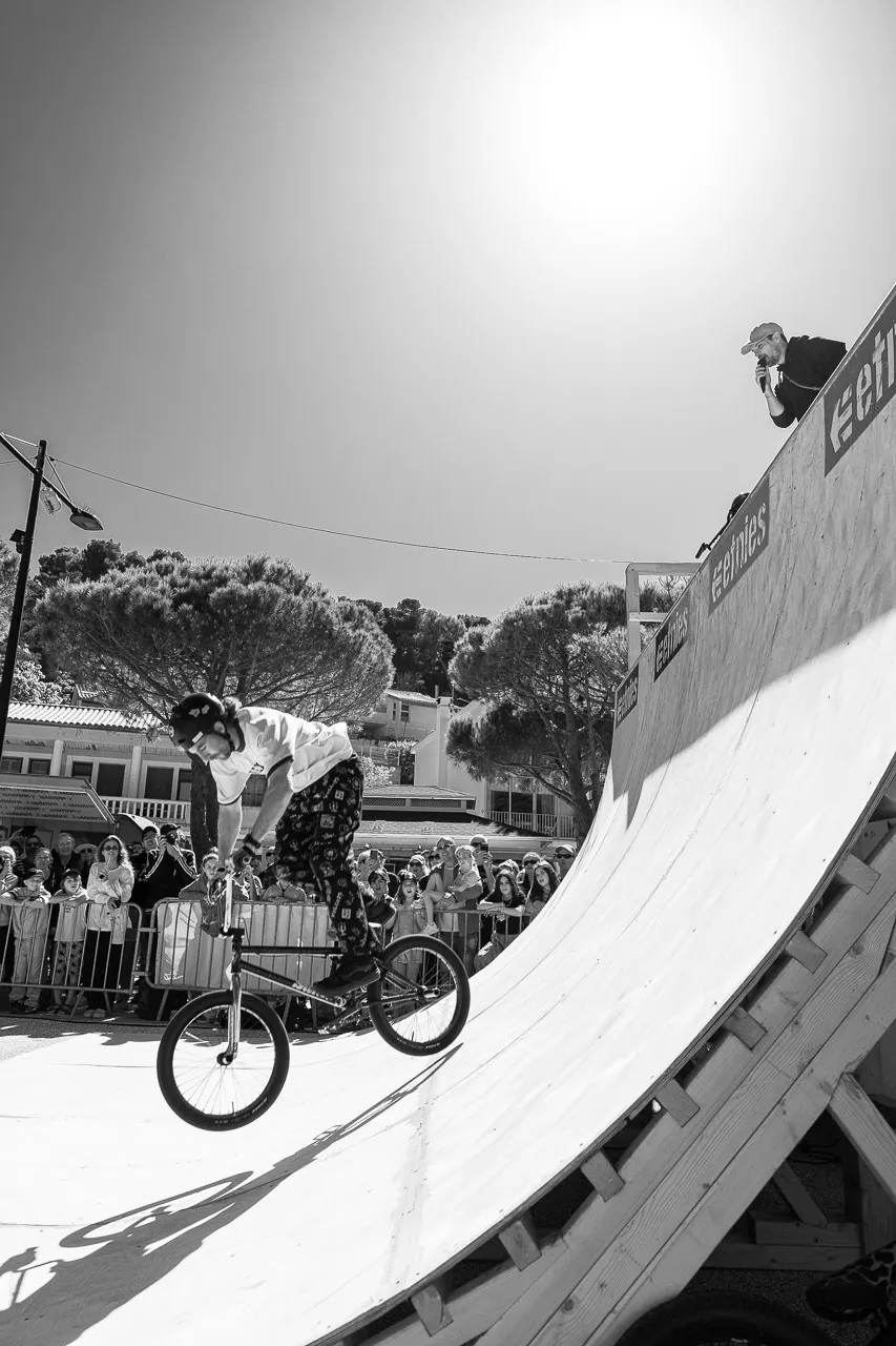 Figure en BMX - Photo n°19