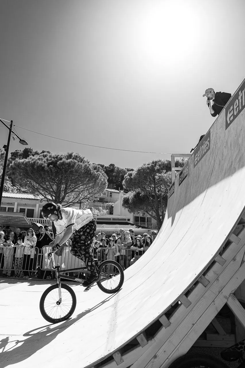 Figure en BMX - Photo n°20