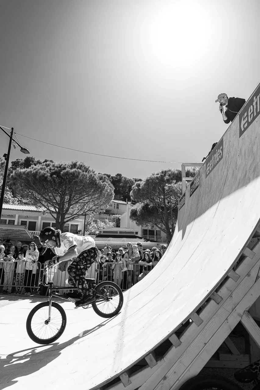 Figure en BMX - Photo n°21