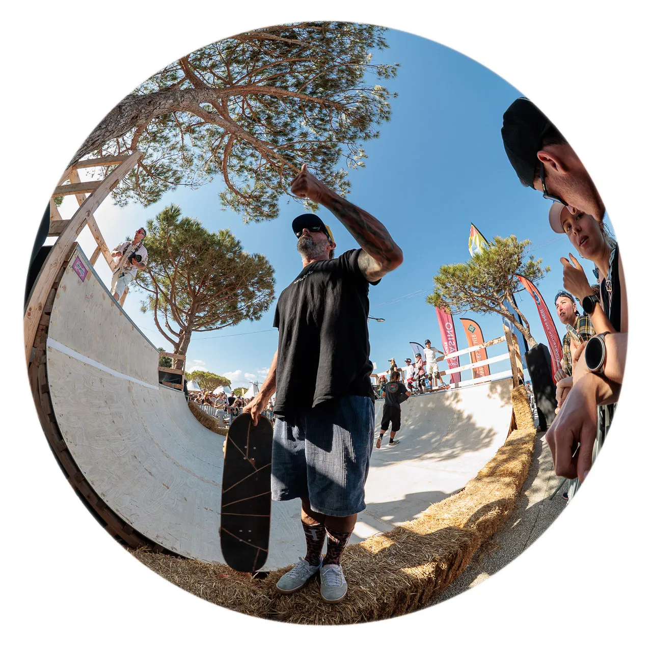 Skate petite rampe - Photo n°1