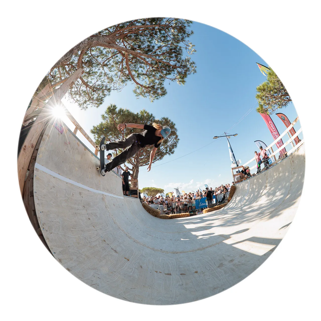 Skate petite rampe - Photo n°2