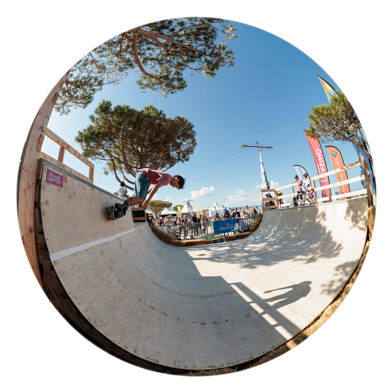 Skate petite rampe - Photo n°3