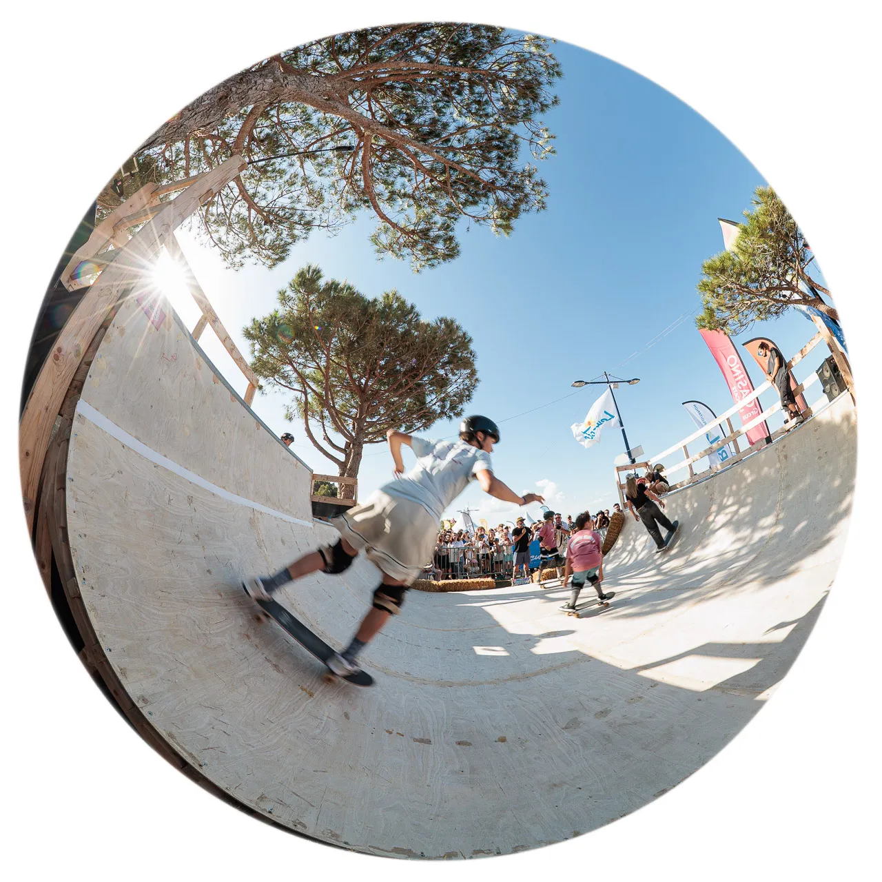 Skate petite rampe - Photo n°7