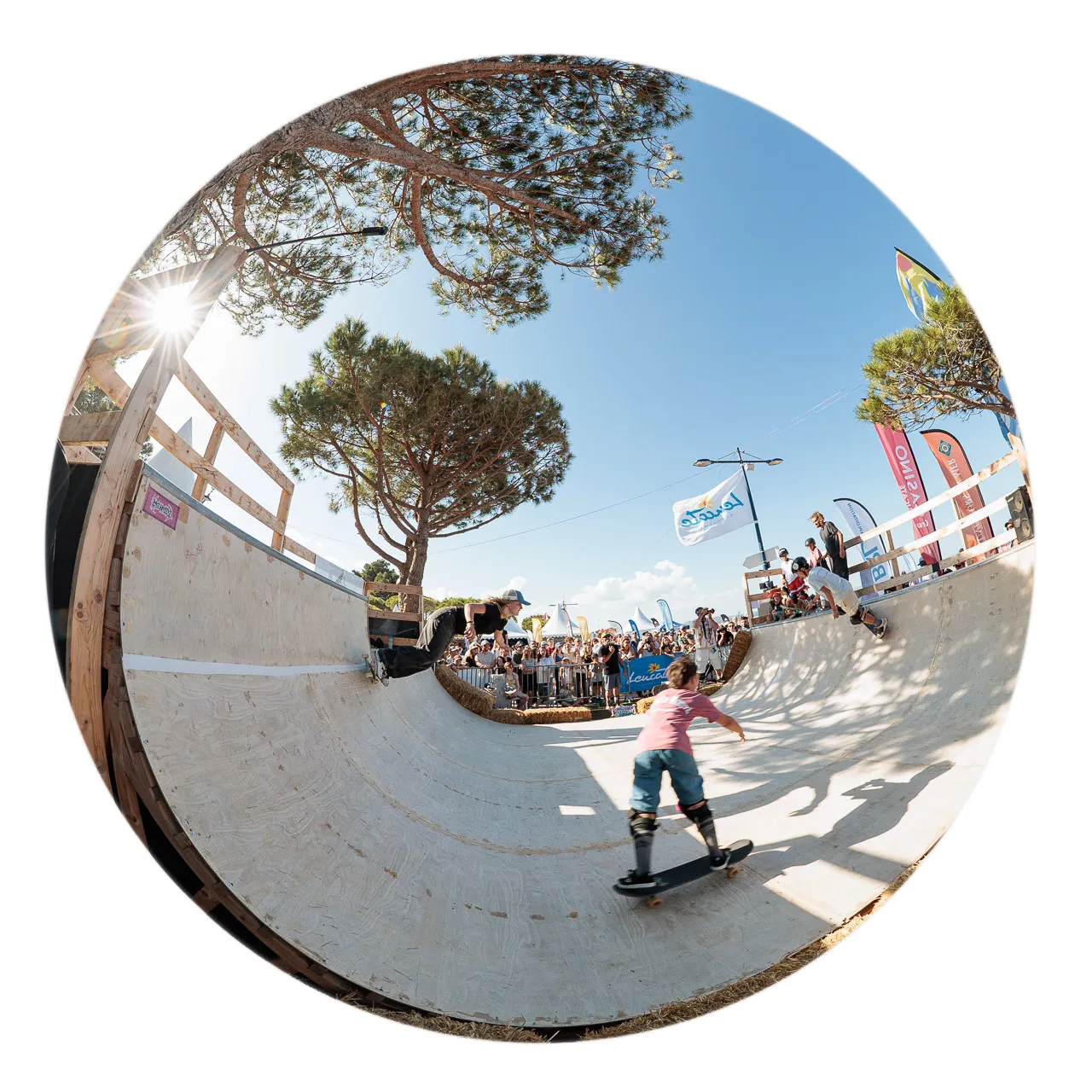 Skate petite rampe - Photo n°8