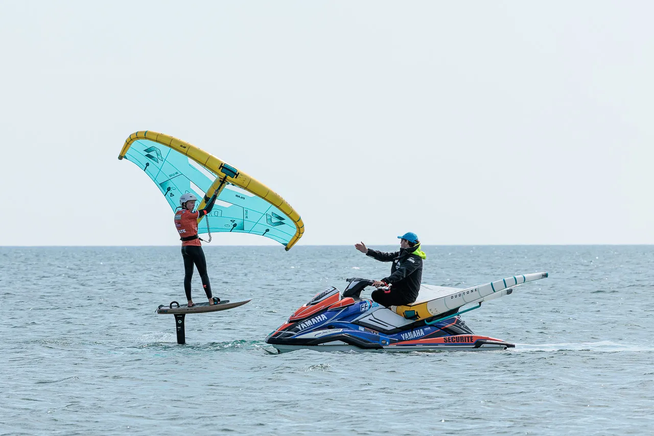 MDV Wing f&eacute;minin - Photo n°14