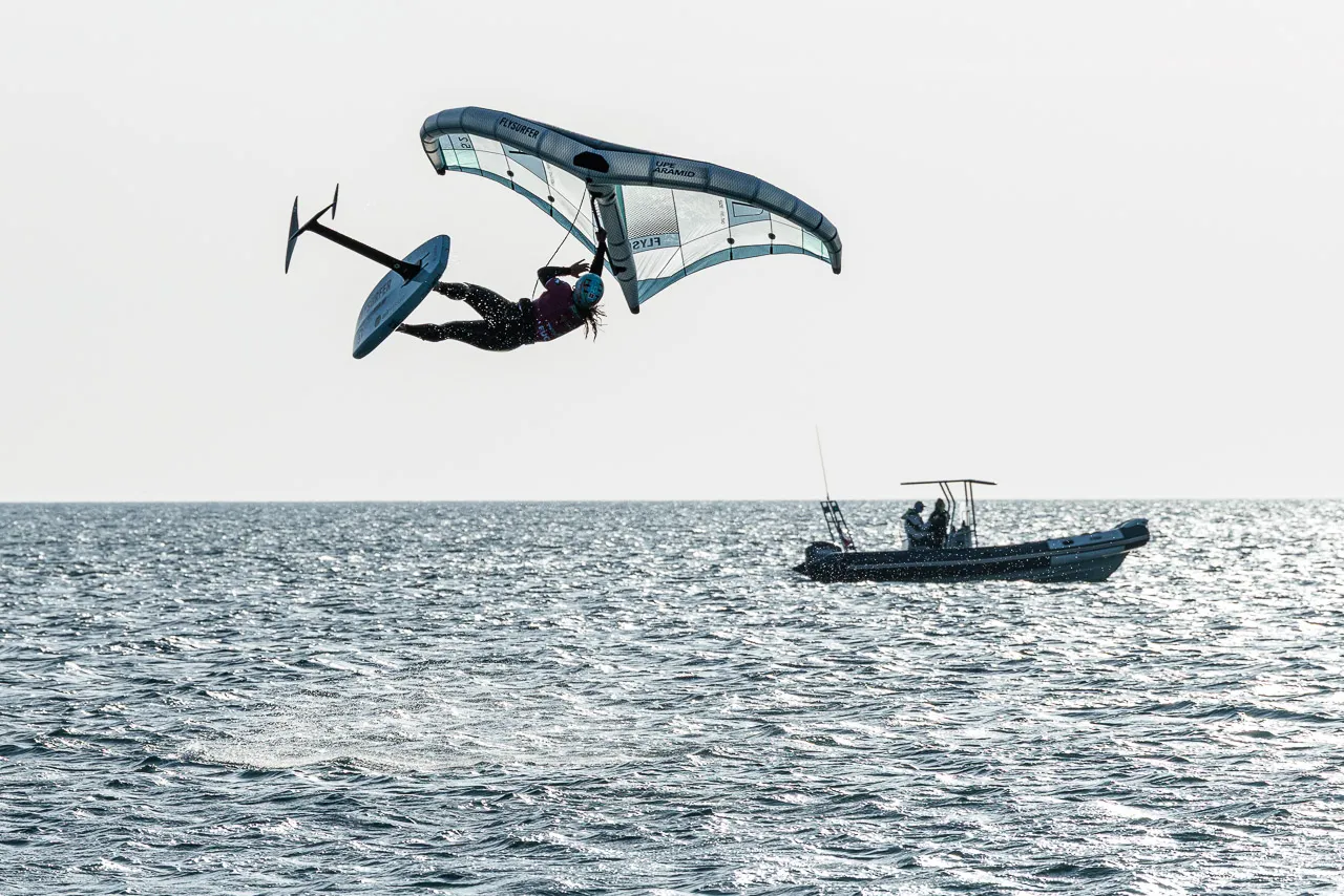 MDV Wing f&eacute;minin - Photo n°15