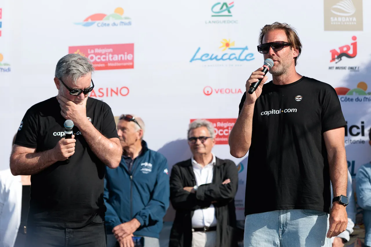 Fin du Mondial du vent - Photo n°3