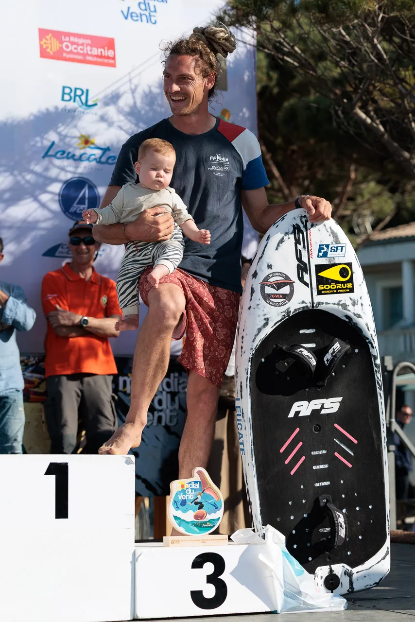 Fin du Mondial du vent - Photo n°5