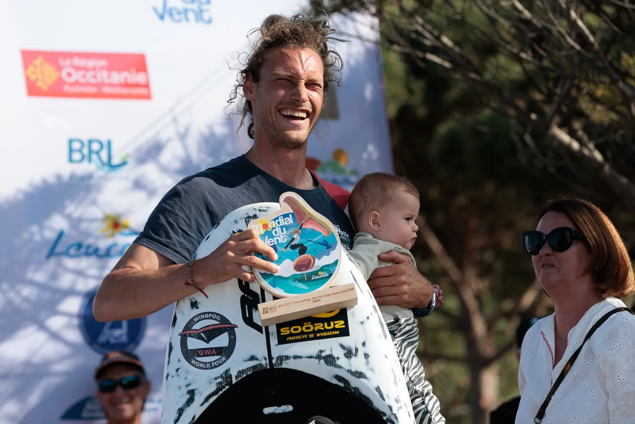 Fin du Mondial du vent - Photo n°7