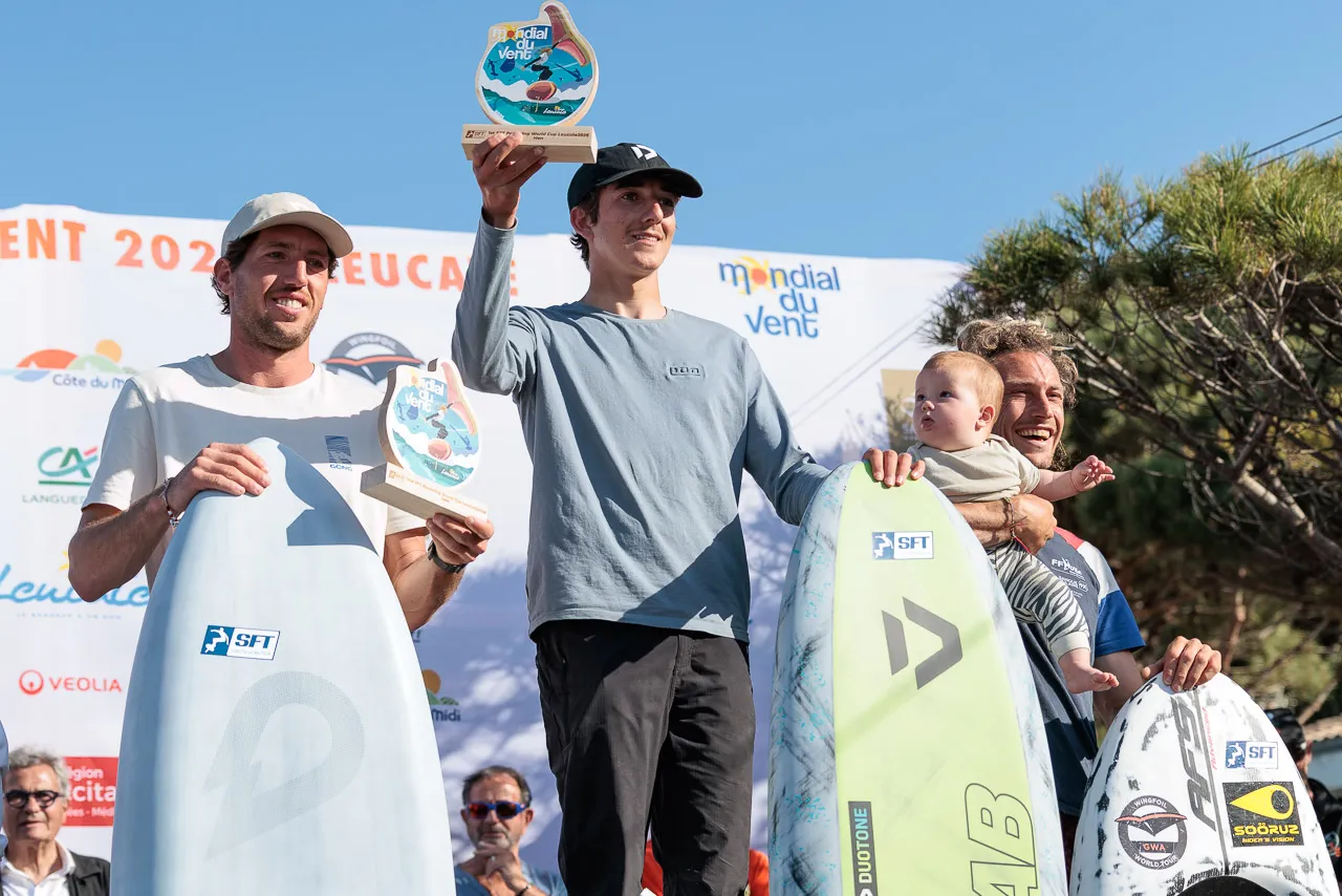 Fin du Mondial du vent - Photo n°8