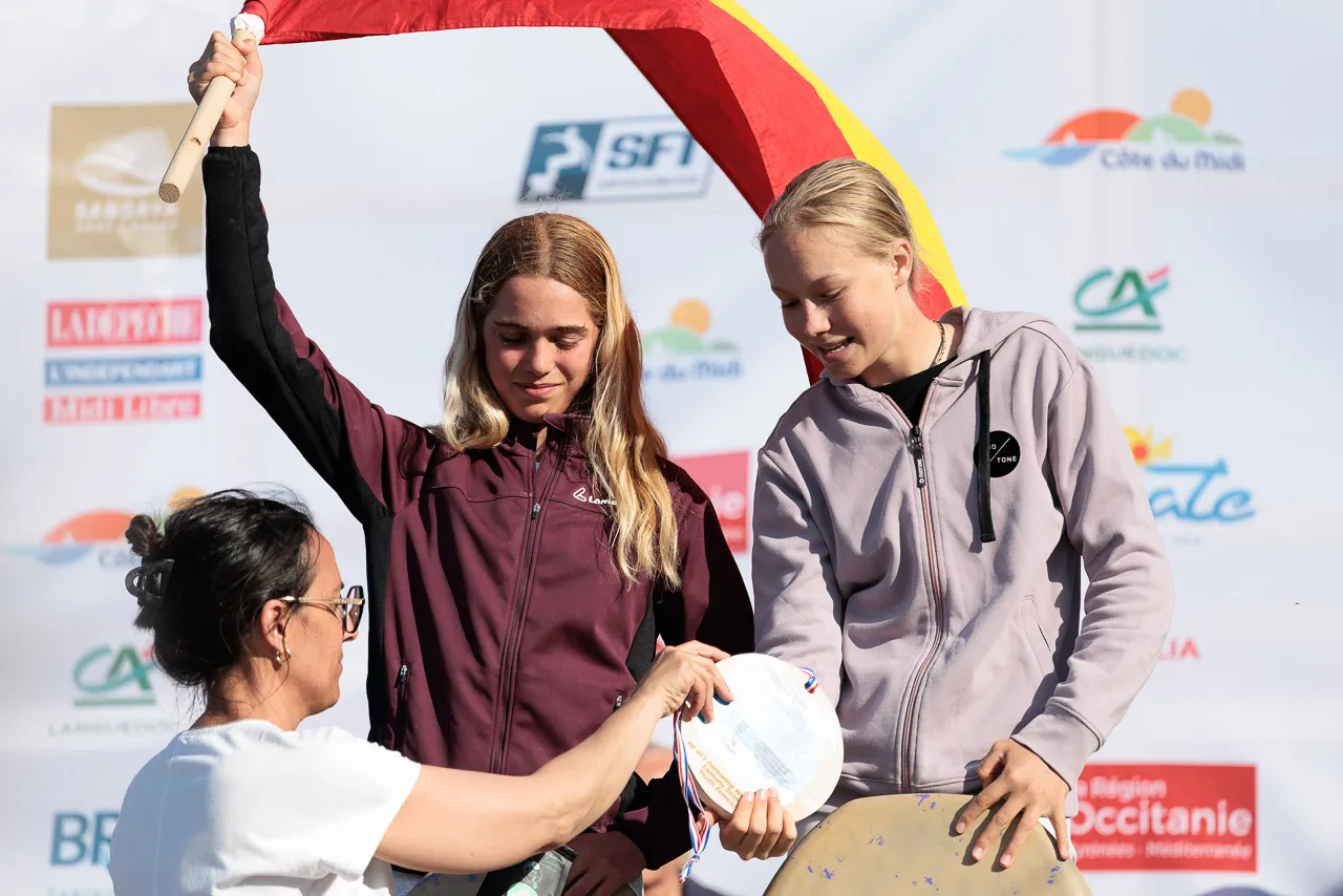 Fin du Mondial du vent - Photo n°9