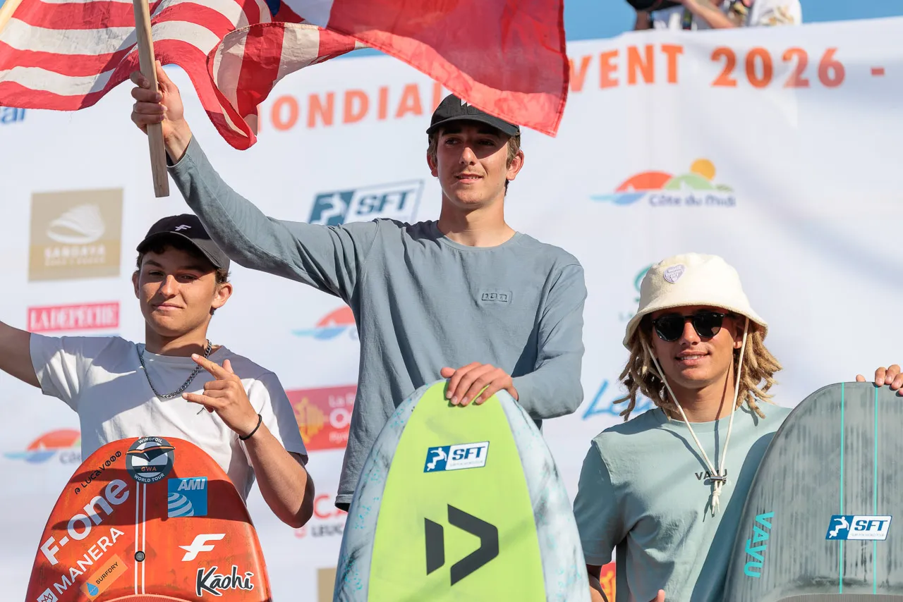 Fin du Mondial du vent - Photo n°10