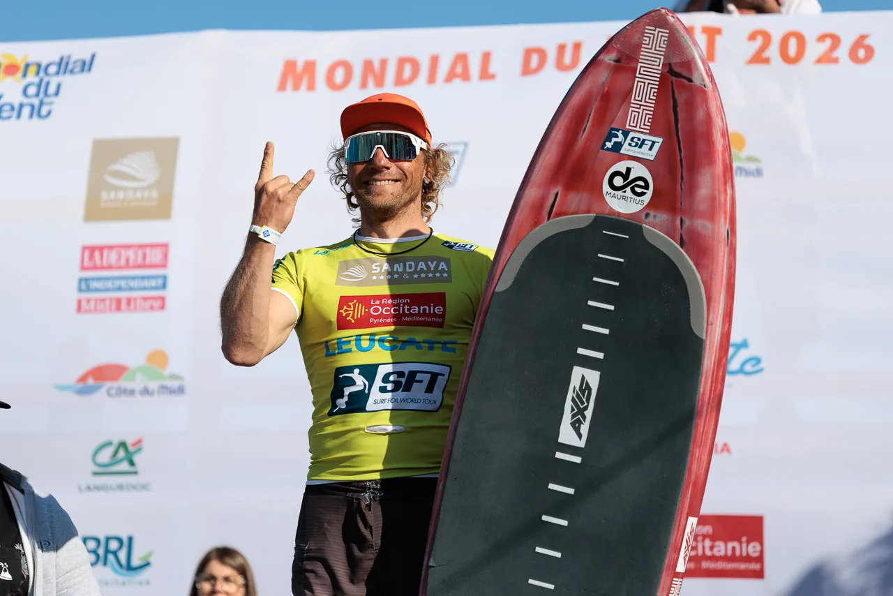 Fin du Mondial du vent - Photo n°11