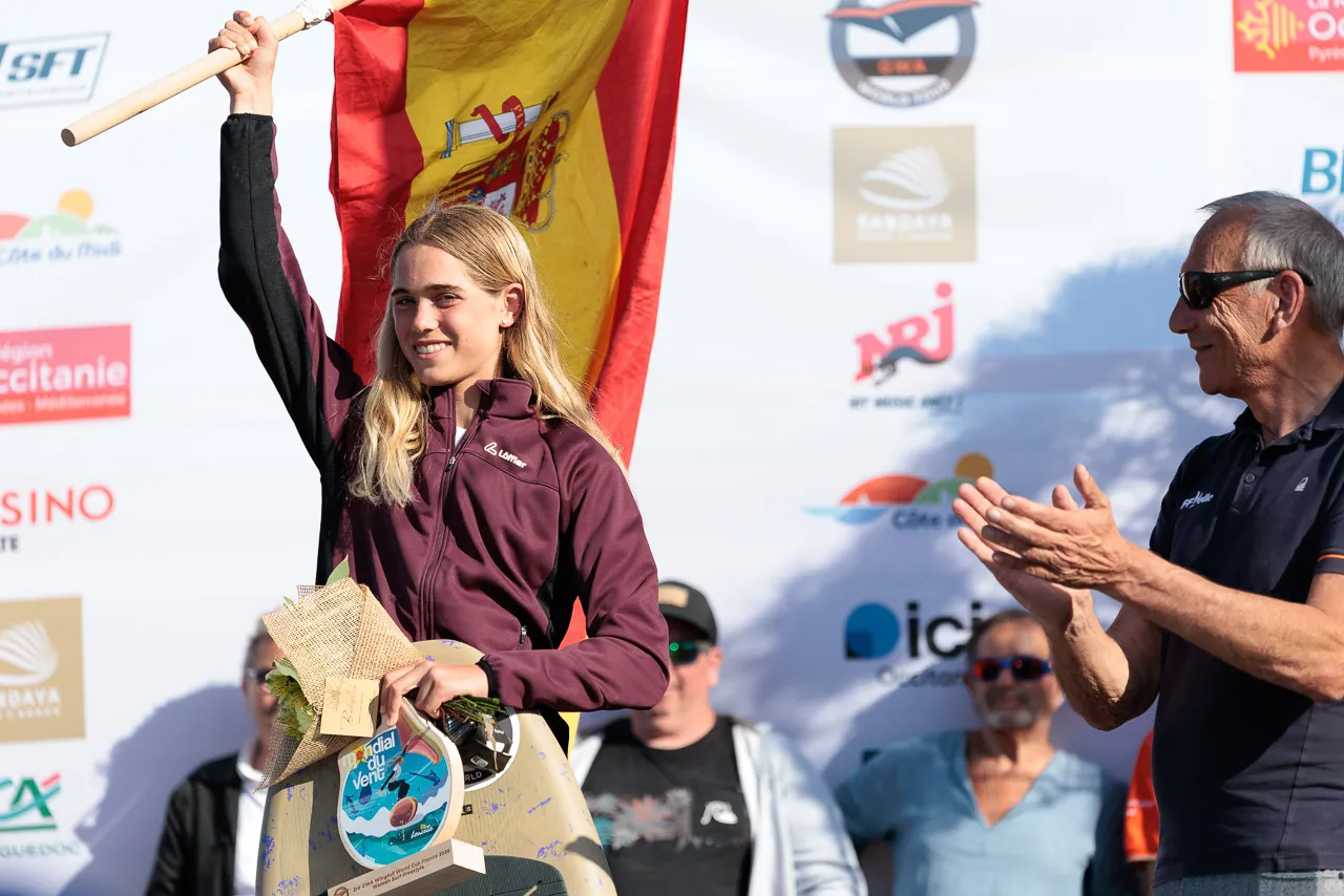 Fin du Mondial du vent - Photo n°12
