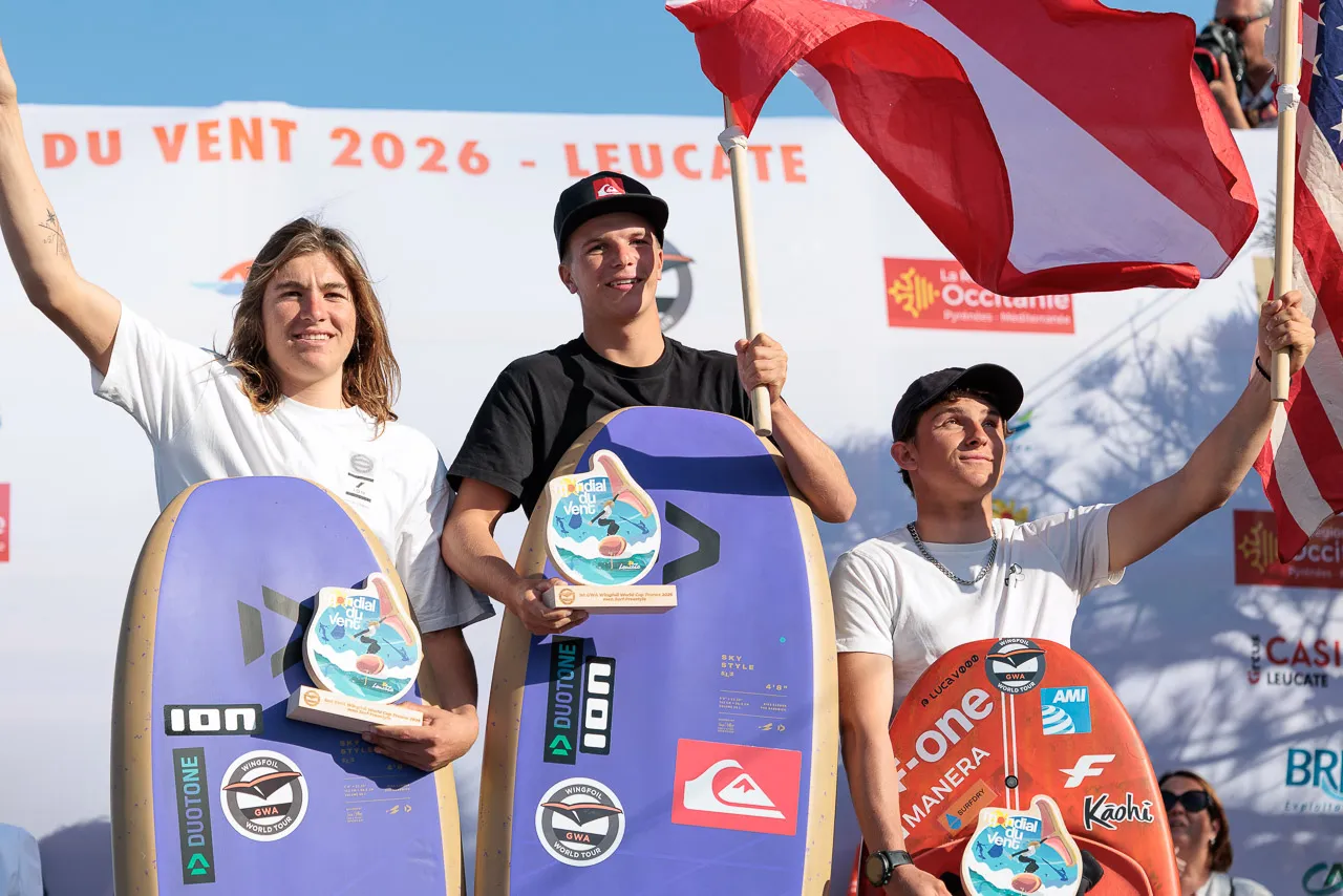 Fin du Mondial du vent - Photo n°14