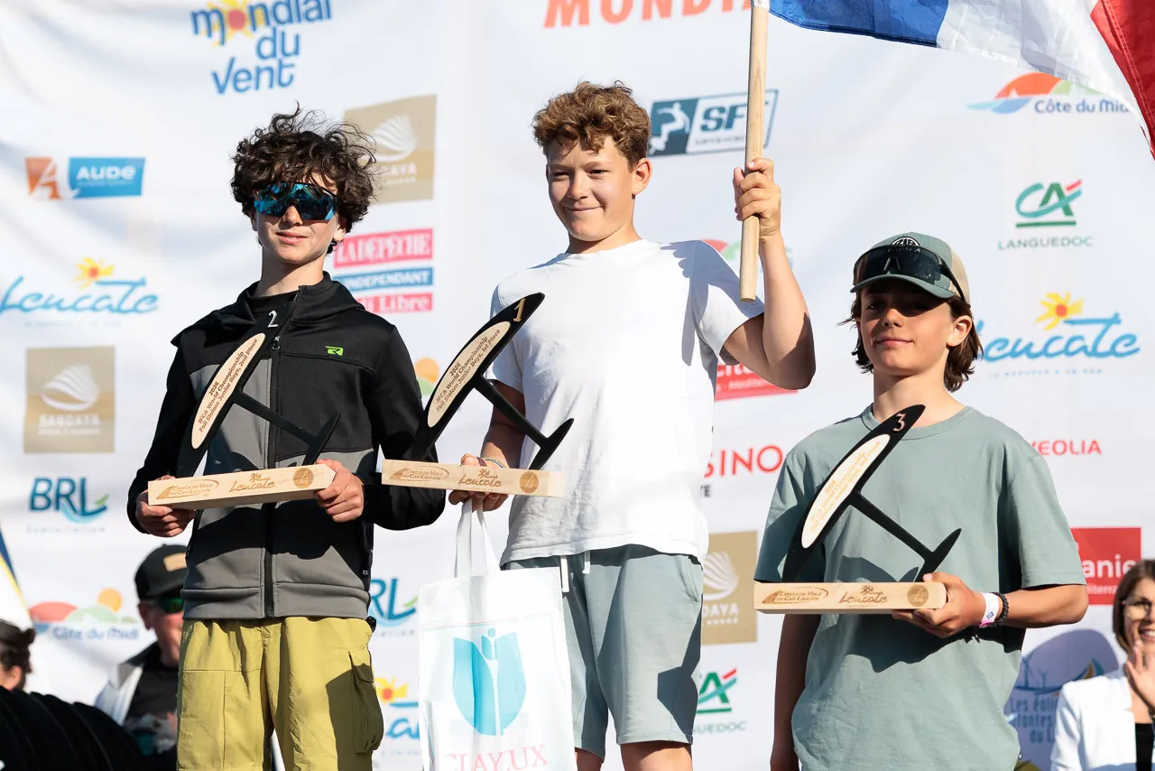 Fin du Mondial du vent - Photo n°15