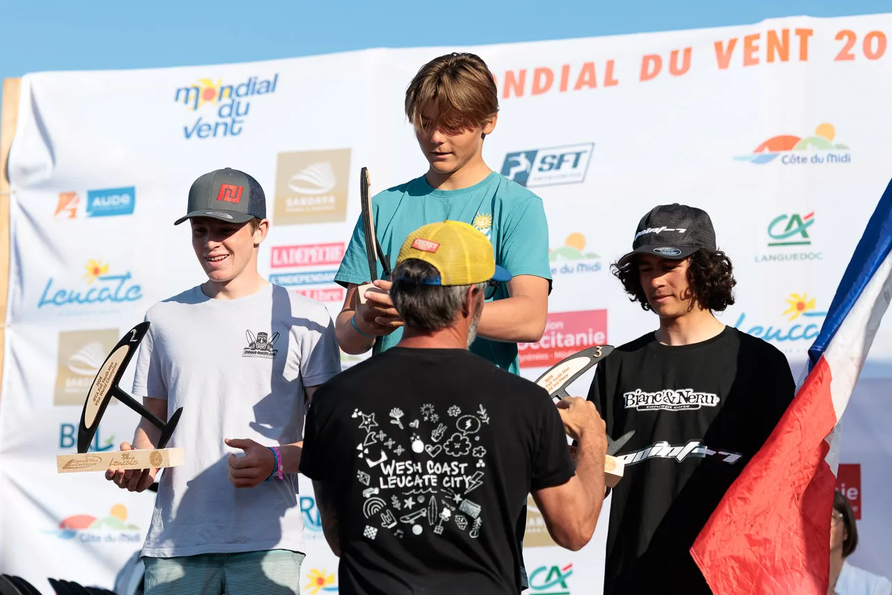 Fin du Mondial du vent - Photo n°17