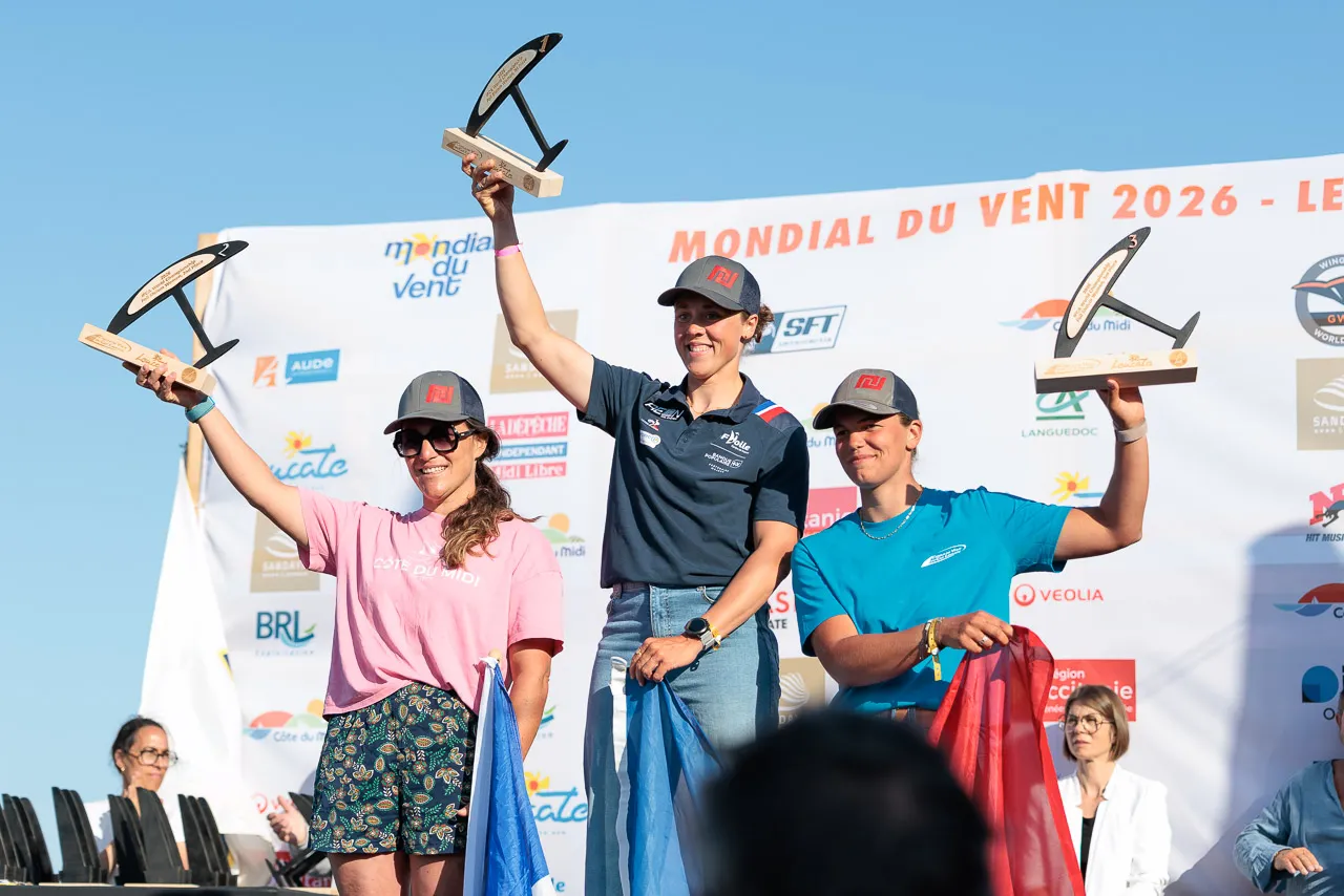 Fin du Mondial du vent - Photo n°18
