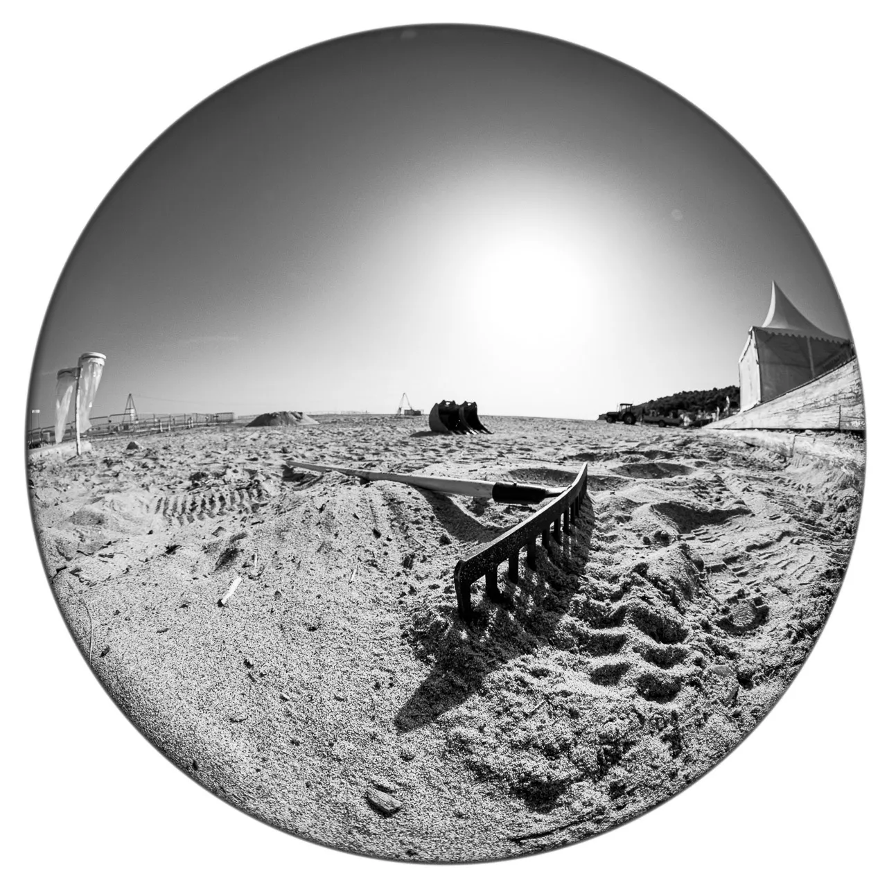 Installation des infrastructures - Photo n°2
