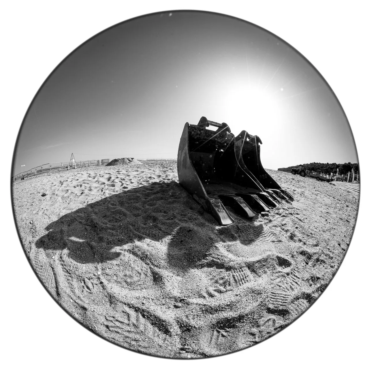 Installation des infrastructures - Photo n°3