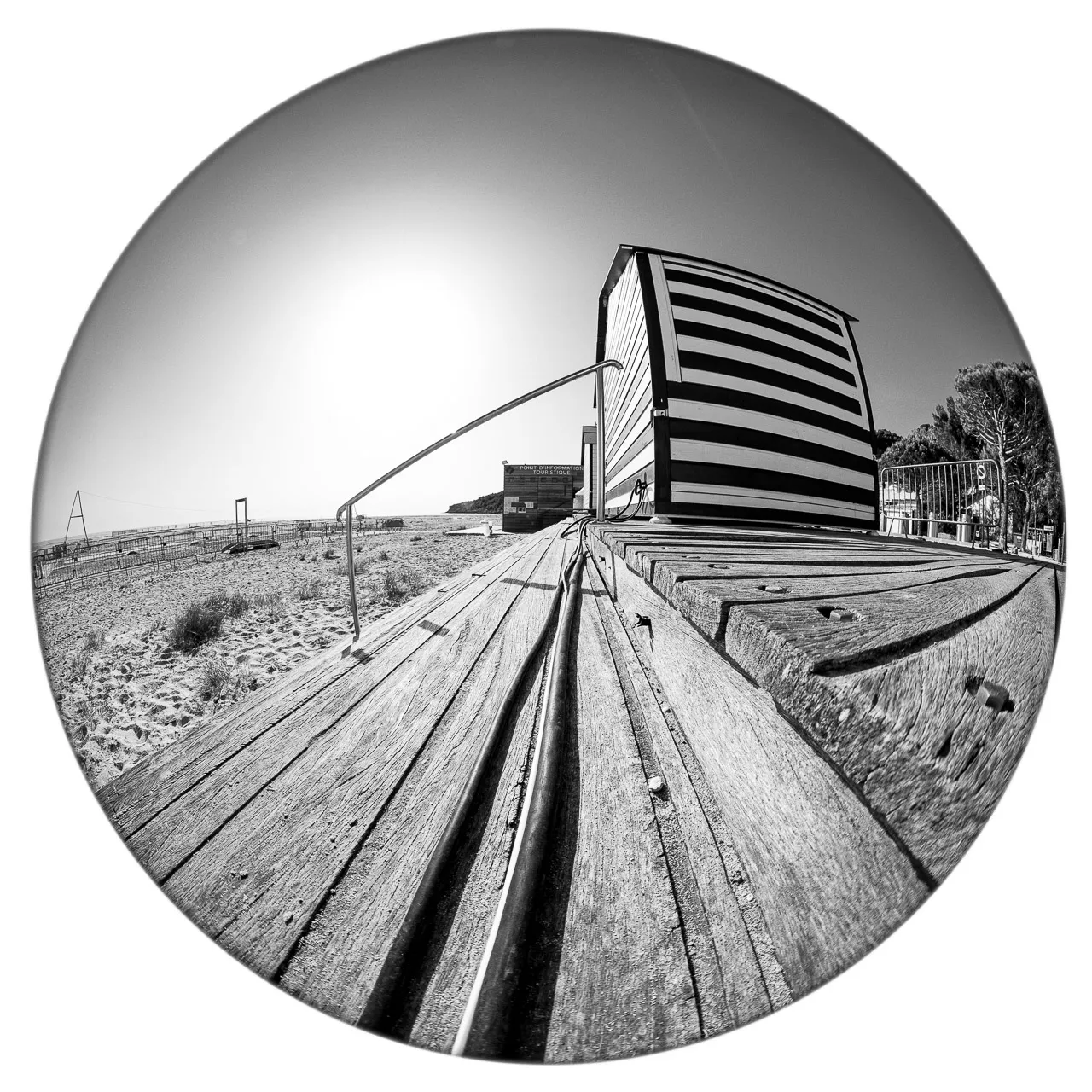 Installation des infrastructures - Photo n°4