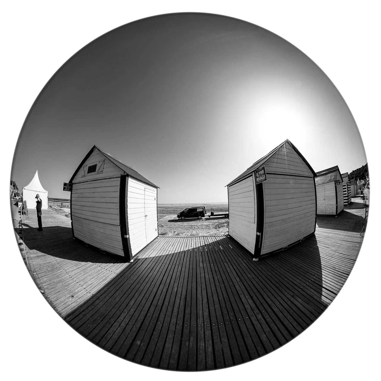 Installation des infrastructures - Photo n°5