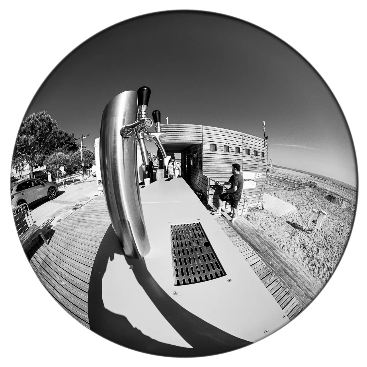 Installation des infrastructures - Photo n°9